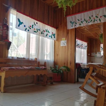 Pension Y Cabinas Colibri B&B Costa Rica Monteverde 외부 사진