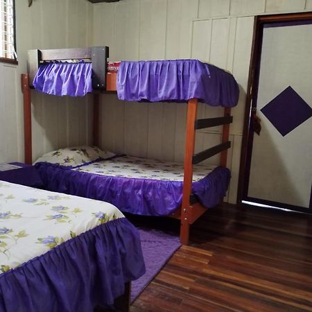 Pension Y Cabinas Colibri B&B Costa Rica Monteverde 외부 사진