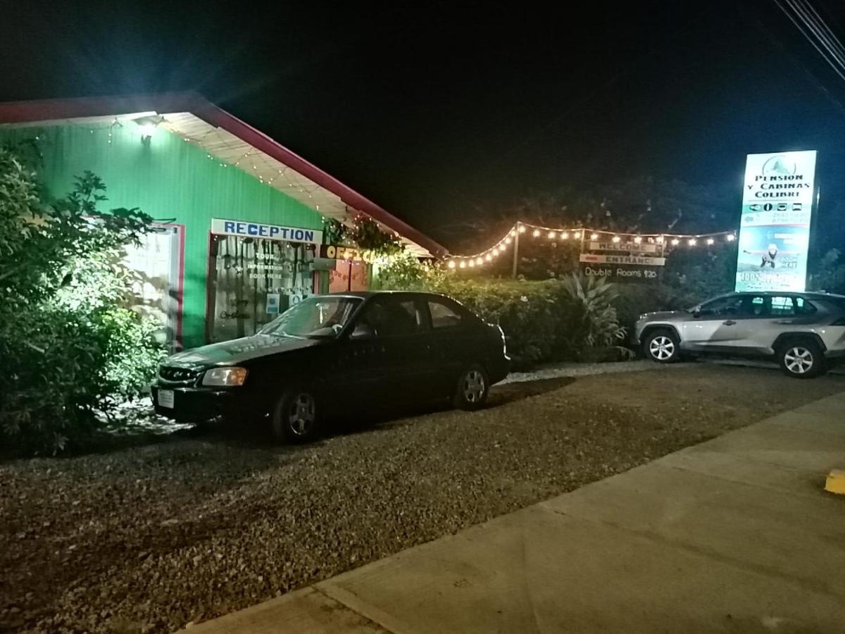 Pension Y Cabinas Colibri B&B Costa Rica Monteverde 외부 사진