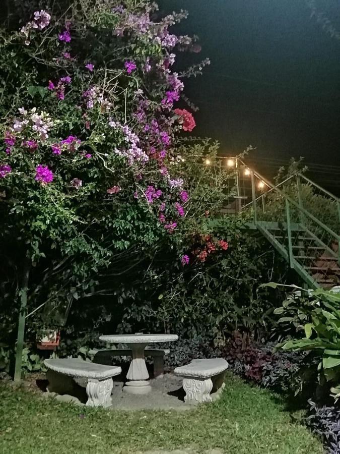 Pension Y Cabinas Colibri B&B Costa Rica Monteverde 외부 사진