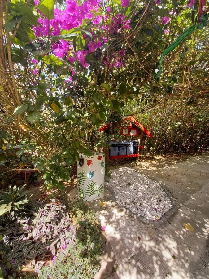 Pension Y Cabinas Colibri B&B Costa Rica Monteverde 외부 사진