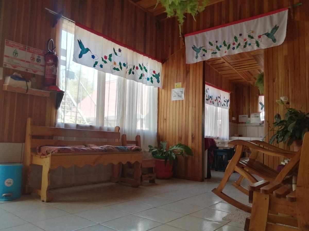 Pension Y Cabinas Colibri B&B Costa Rica Monteverde 외부 사진