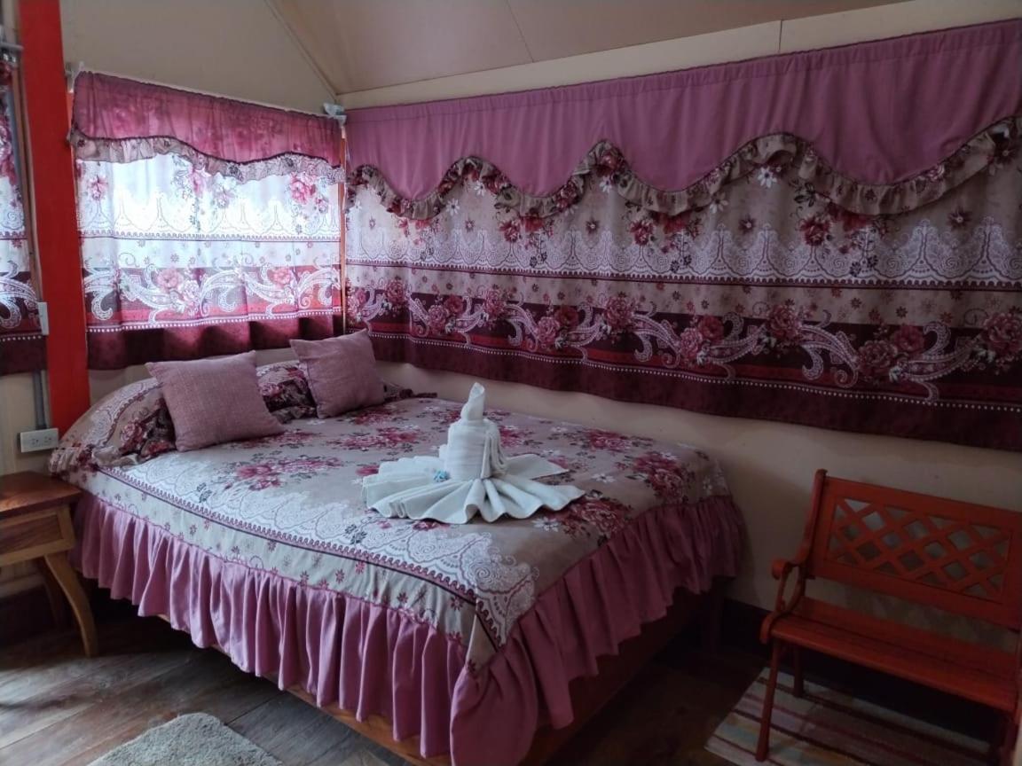 Pension Y Cabinas Colibri B&B Costa Rica Monteverde 외부 사진
