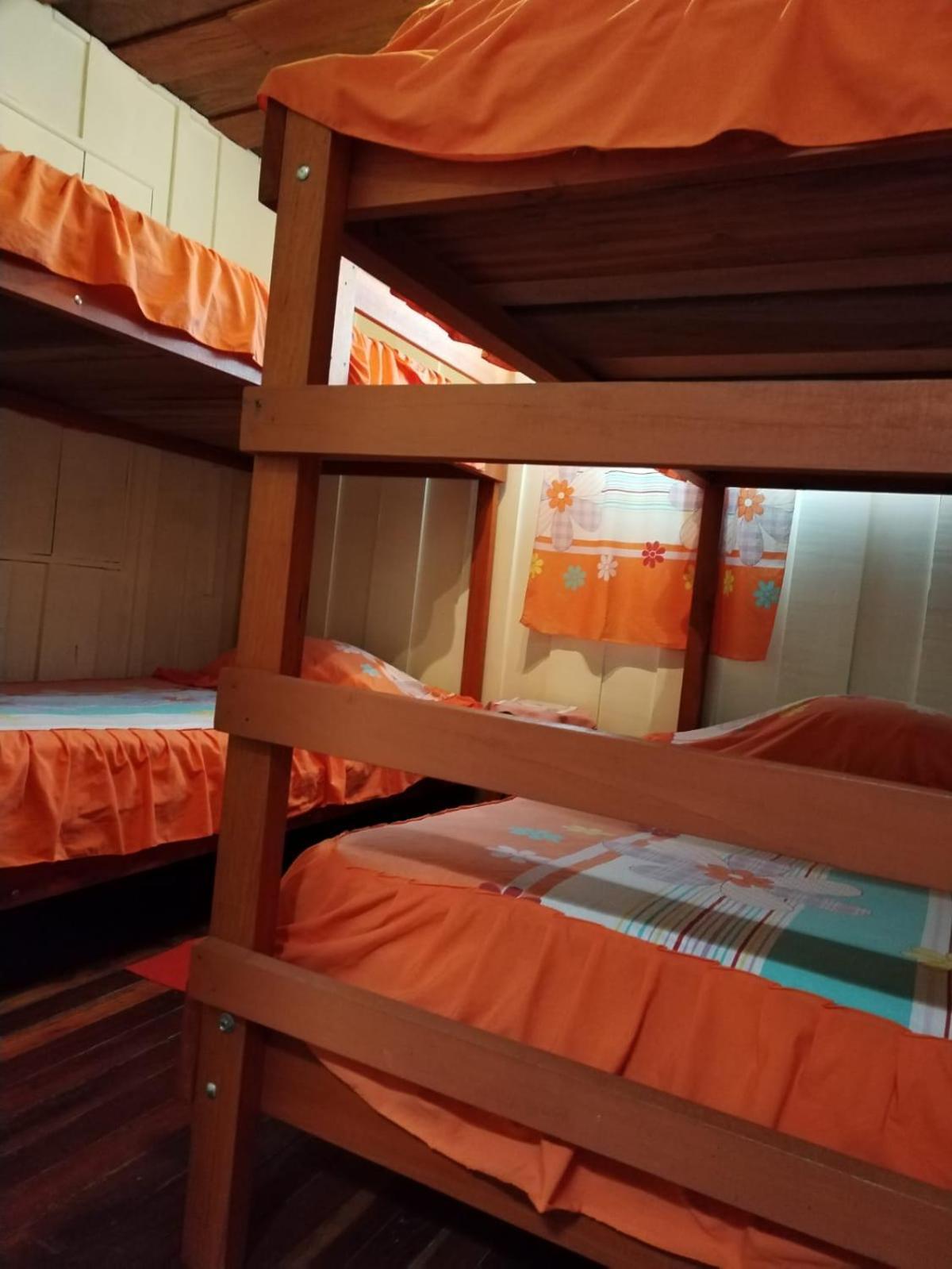 Pension Y Cabinas Colibri B&B Costa Rica Monteverde 외부 사진