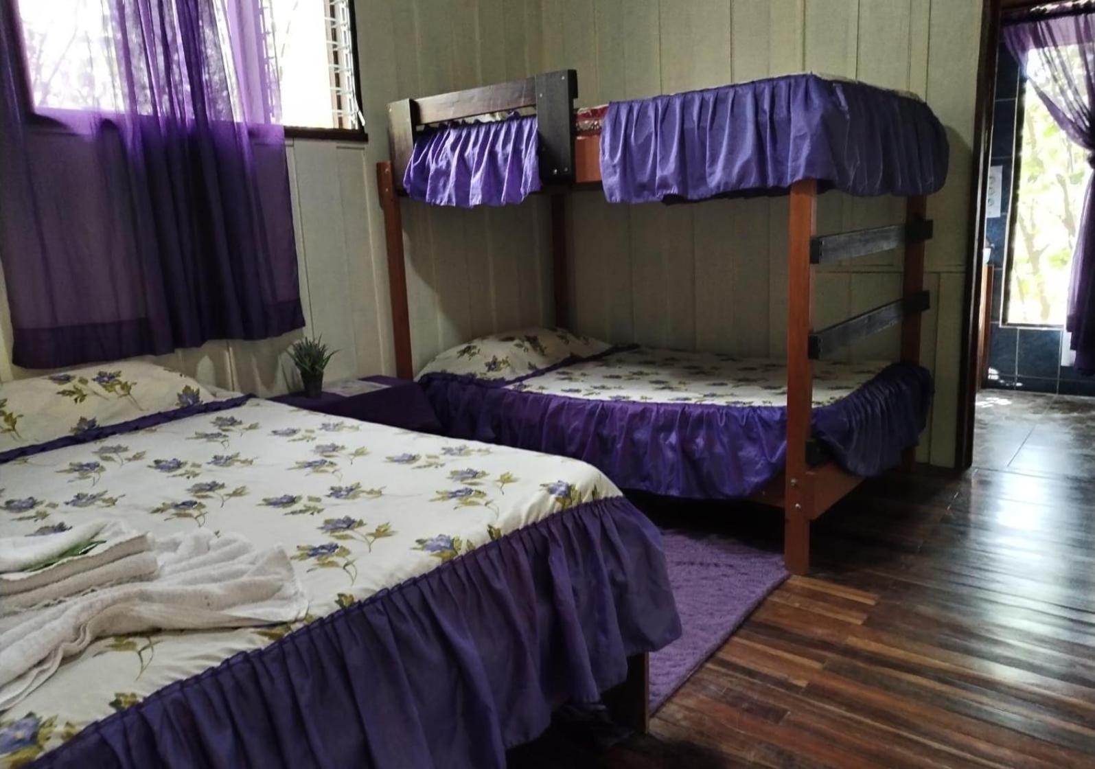 Pension Y Cabinas Colibri B&B Costa Rica Monteverde 외부 사진