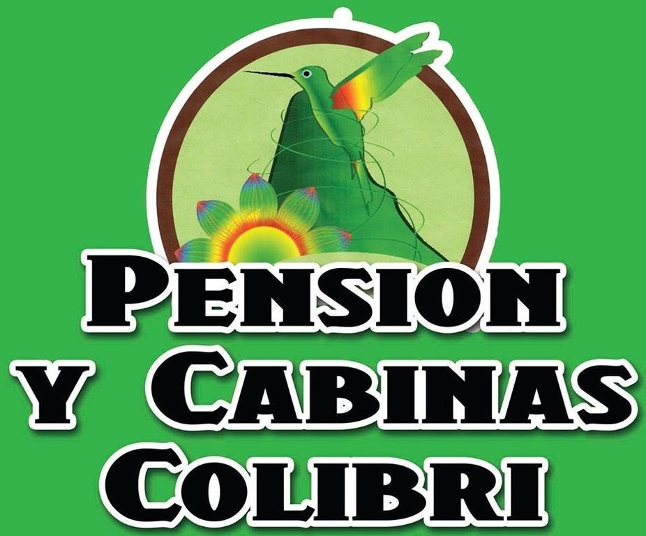 Pension Y Cabinas Colibri B&B Costa Rica Monteverde 외부 사진