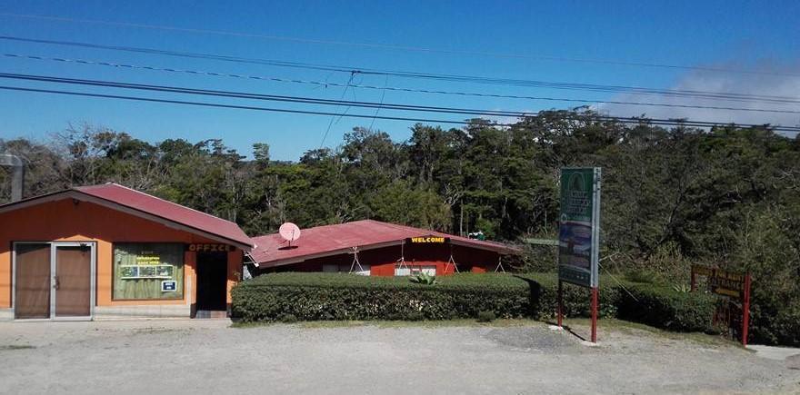 Pension Y Cabinas Colibri B&B Costa Rica Monteverde 외부 사진