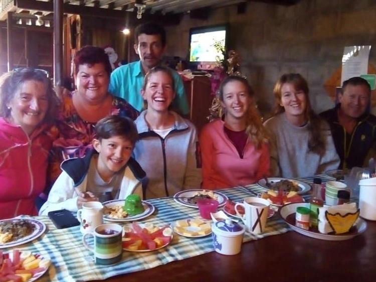 Pension Y Cabinas Colibri B&B Costa Rica Monteverde 외부 사진