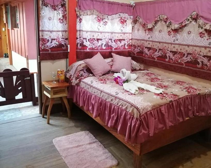 Pension Y Cabinas Colibri B&B Costa Rica Monteverde 외부 사진