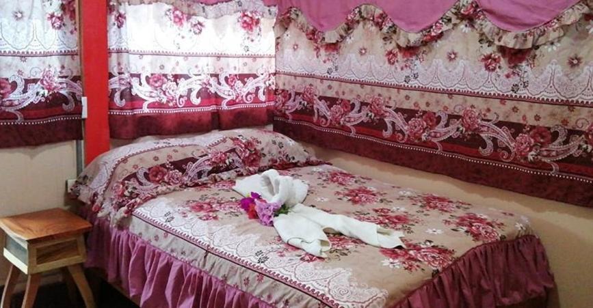 Pension Y Cabinas Colibri B&B Costa Rica Monteverde 외부 사진