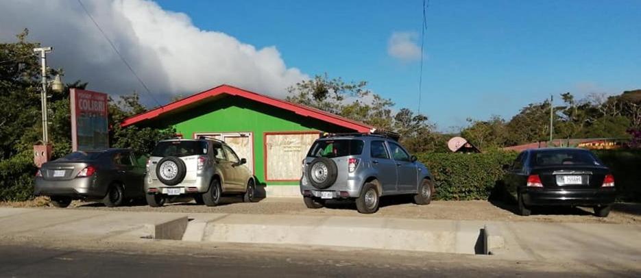 Pension Y Cabinas Colibri B&B Costa Rica Monteverde 외부 사진
