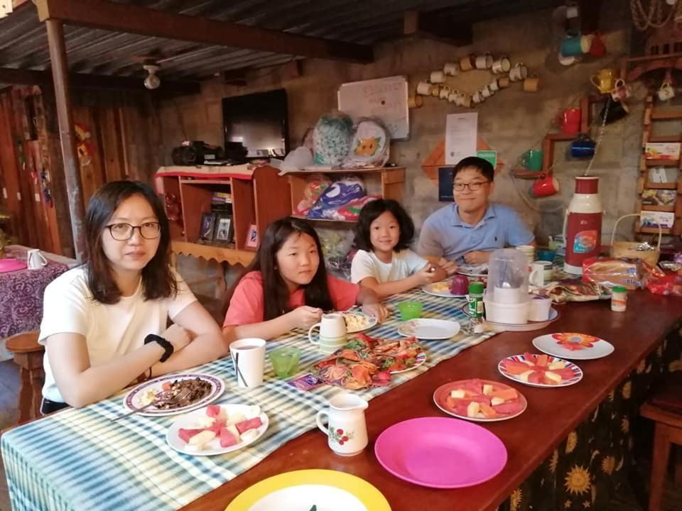 Pension Y Cabinas Colibri B&B Costa Rica Monteverde 외부 사진